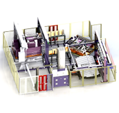 BD裹膜打帶一體機